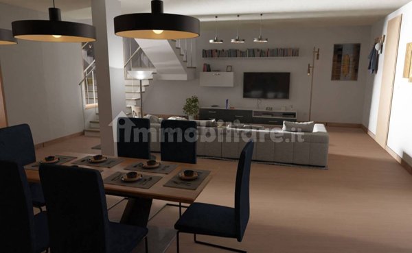 casa indipendente in vendita a Reggio nell'Emilia