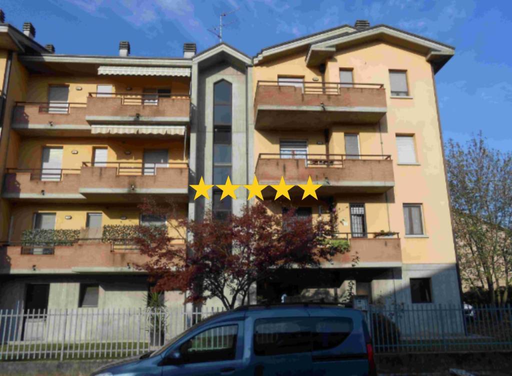 appartamento in vendita a Reggio nell'Emilia in zona Pieve Modolena