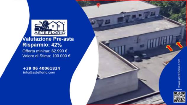 ufficio in vendita a Reggio nell'Emilia in zona San Maurizio