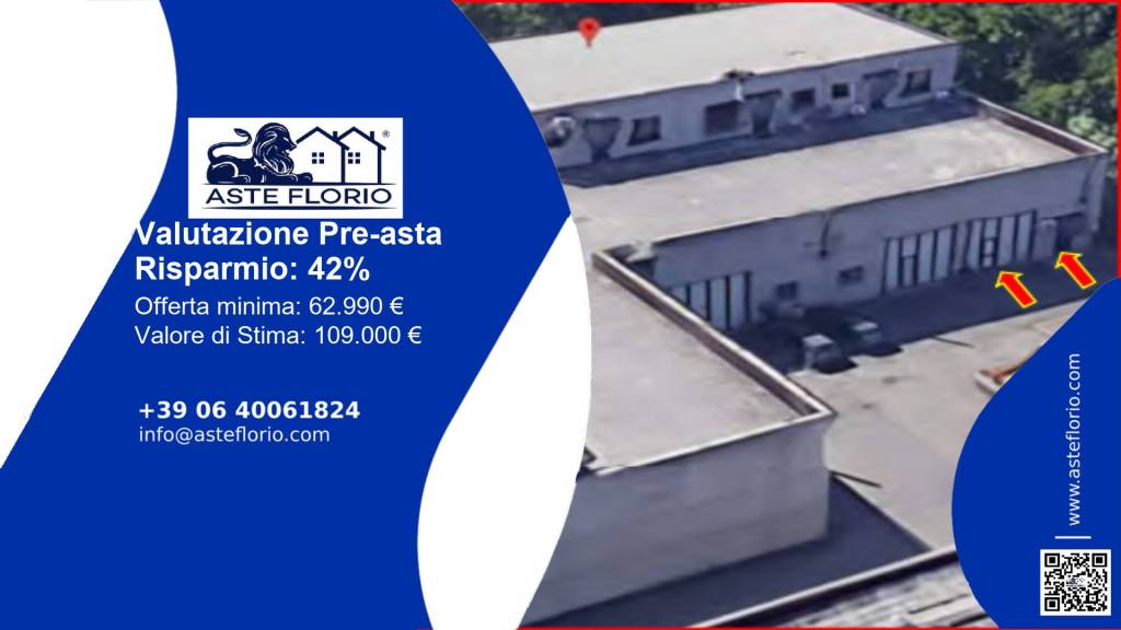 ufficio in vendita a Reggio nell'Emilia in zona San Maurizio
