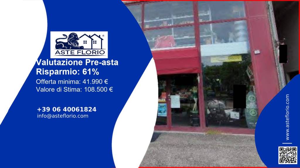 negozio in vendita a Reggio nell'Emilia in zona San Maurizio