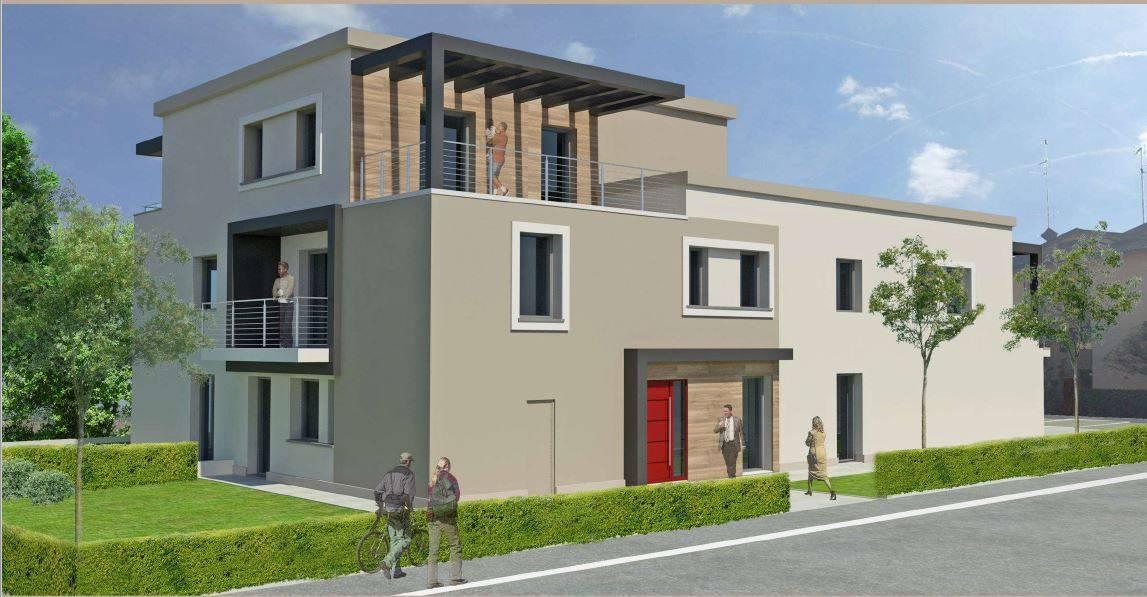 appartamento in vendita a Reggio nell'Emilia in zona Città Storica