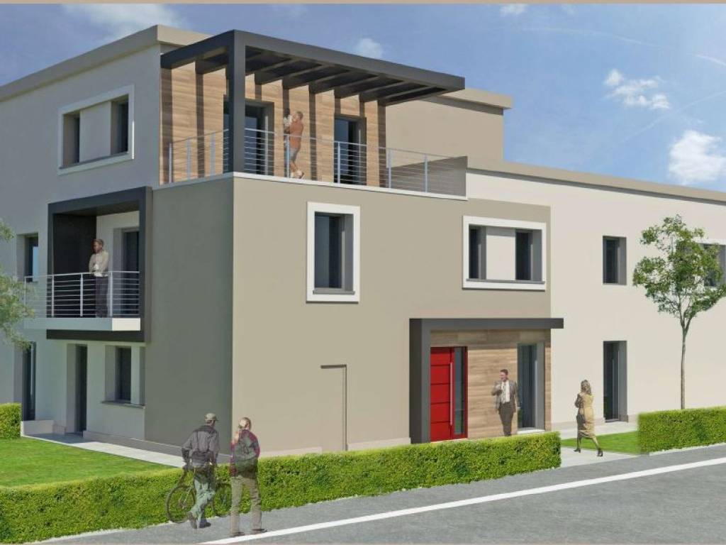 appartamento in vendita a Reggio nell'Emilia in zona Città Storica