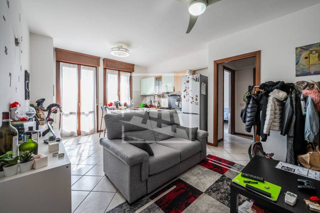 appartamento in vendita a Reggio nell'Emilia in zona Gavassa