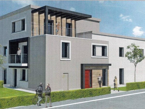 appartamento in vendita a Reggio nell'Emilia in zona Baragalla