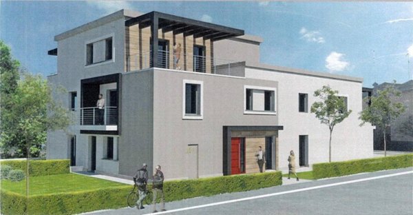 appartamento in vendita a Reggio nell'Emilia in zona Rivalta