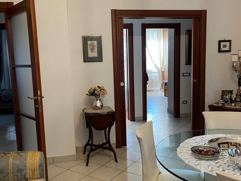 appartamento in vendita a Reggio nell'Emilia in zona Mirabello
