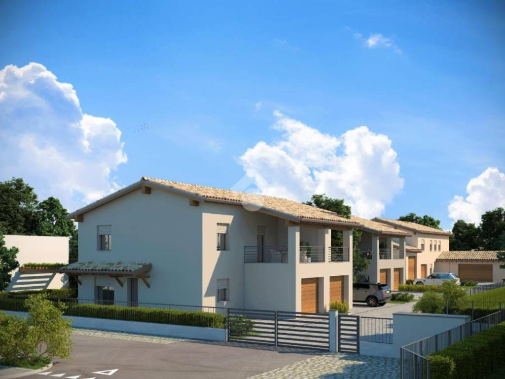 casa indipendente in vendita a Reggio nell'Emilia