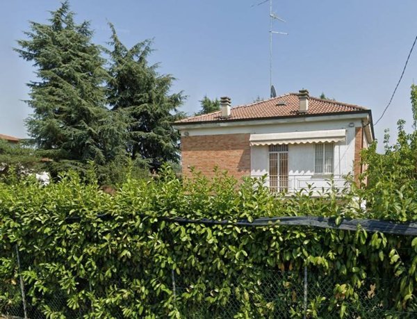 casa indipendente in vendita a Reggio nell'Emilia in zona Rivalta