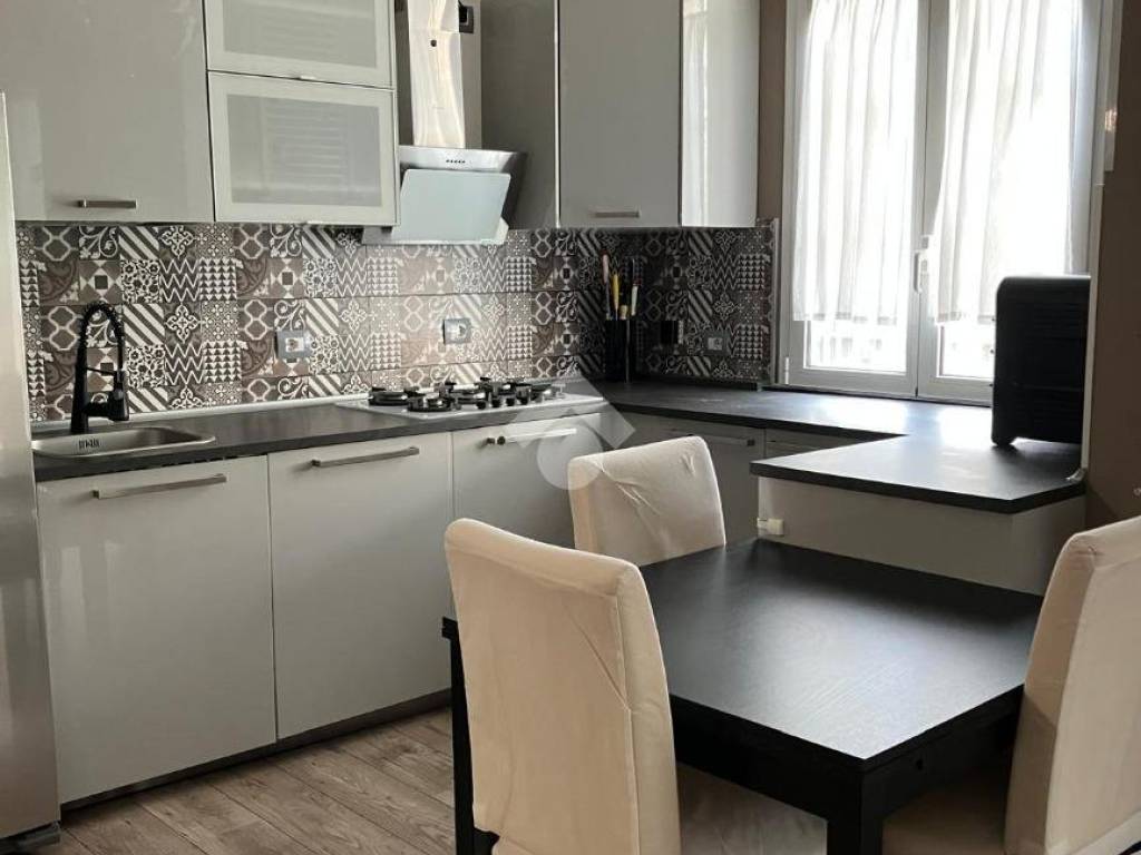 appartamento a Reggio nell'Emilia in zona San Pellegrino / Villa Canali