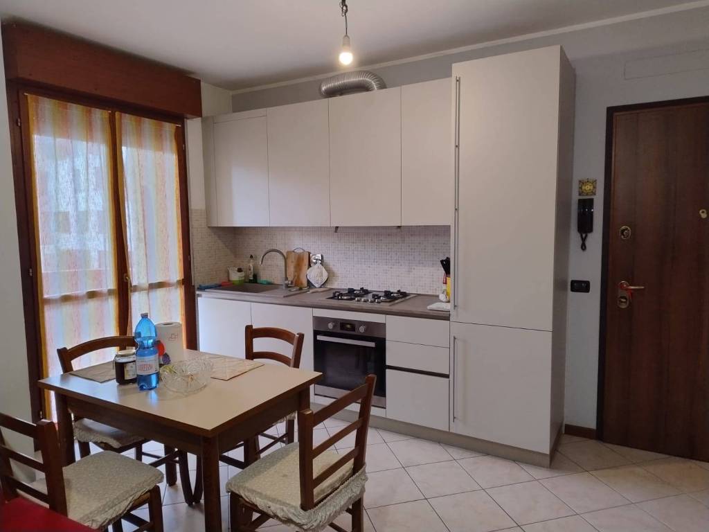 appartamento in vendita a Reggio nell'Emilia in zona Cadè / Gaida