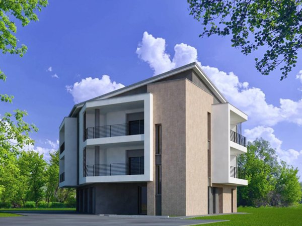 appartamento in vendita a Reggio nell'Emilia in zona San Prospero Strinati