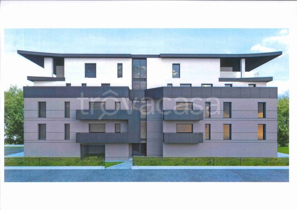appartamento in vendita a Reggio nell'Emilia in zona Carrozzone