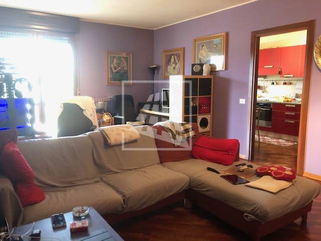 appartamento in vendita a Reggio nell'Emilia in zona Buco del Signore