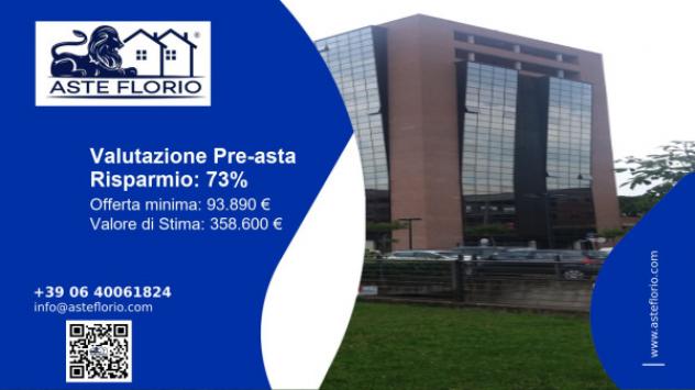ufficio in vendita a Reggio nell'Emilia