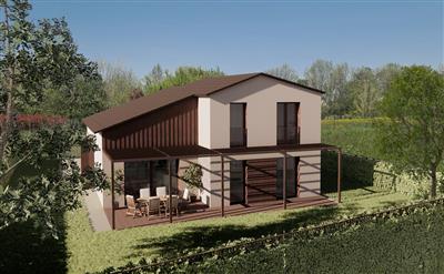 casa indipendente in vendita a Reggio nell'Emilia