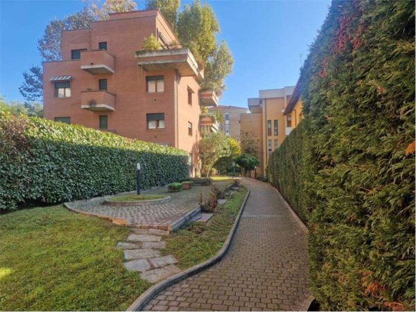appartamento in vendita a Reggio nell'Emilia in zona Città Storica