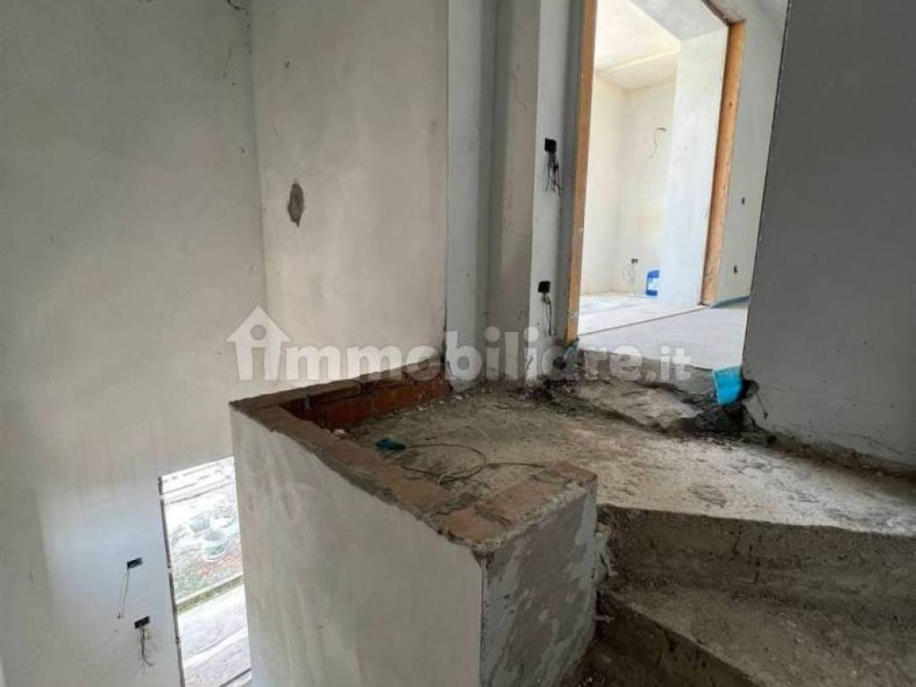 casa indipendente in vendita a Reggio nell'Emilia in zona Fogliano