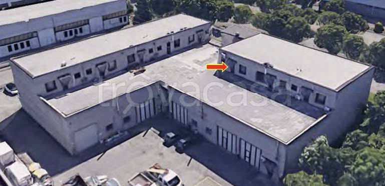 ufficio in vendita a Reggio nell'Emilia in zona San Maurizio