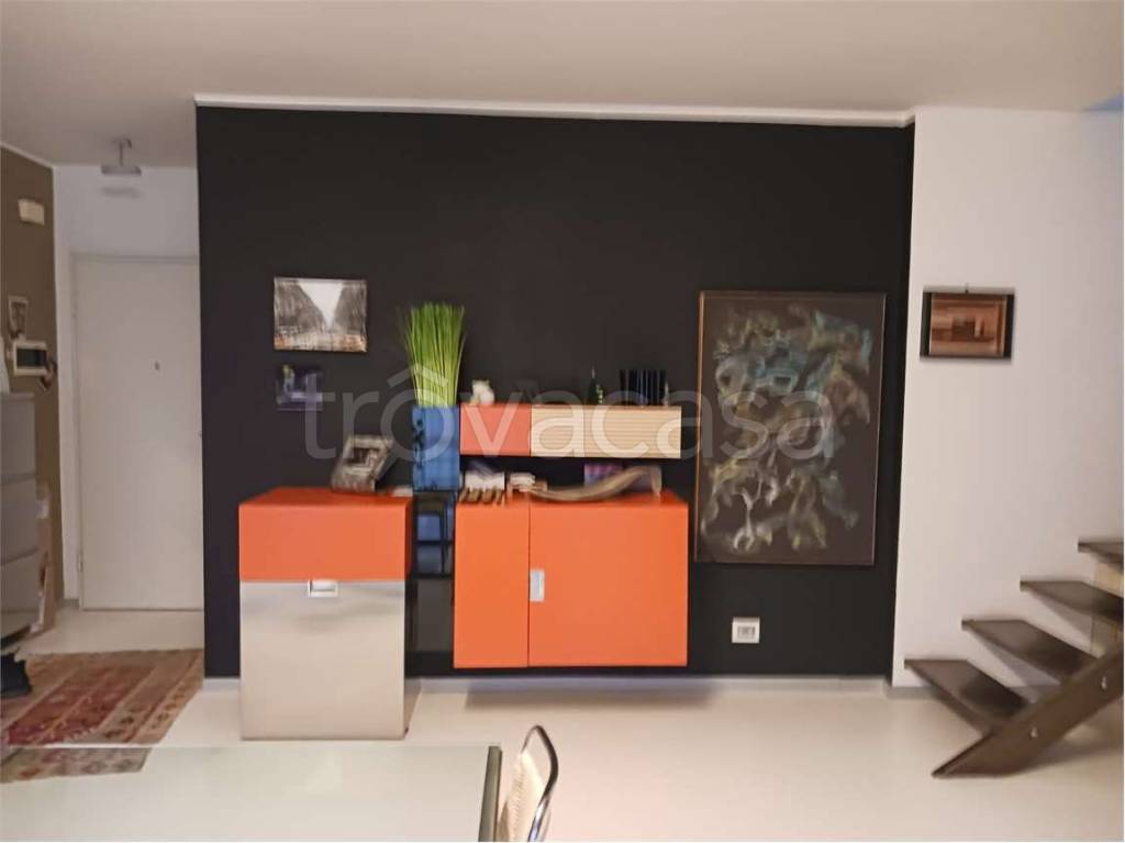 appartamento in vendita a Reggio nell'Emilia in zona Carrozzone