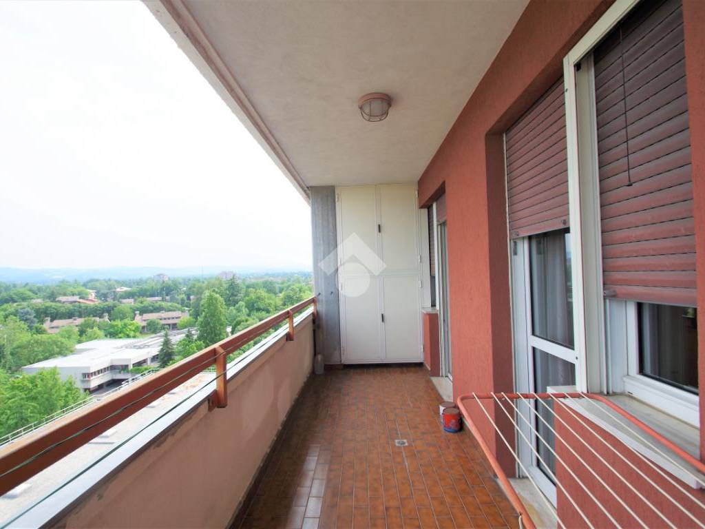 appartamento in vendita a Reggio nell'Emilia in zona Belvedere