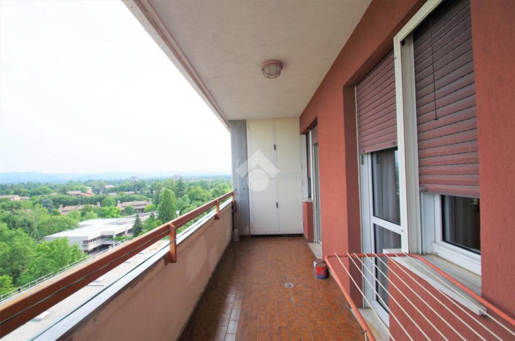 appartamento in vendita a Reggio nell'Emilia in zona Belvedere