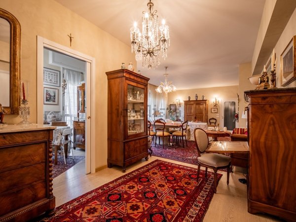appartamento a Reggio nell'Emilia in zona San Pellegrino / Villa Canali