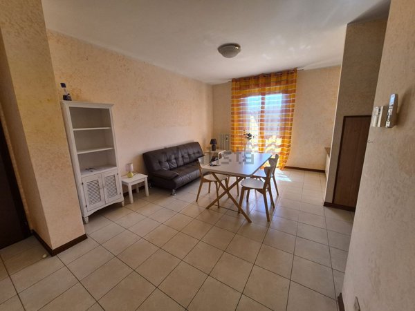 appartamento in vendita a Reggio nell'Emilia in zona Ospizio