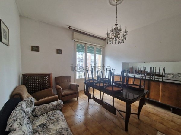 appartamento in vendita a Reggio nell'Emilia in zona Regina Pacis