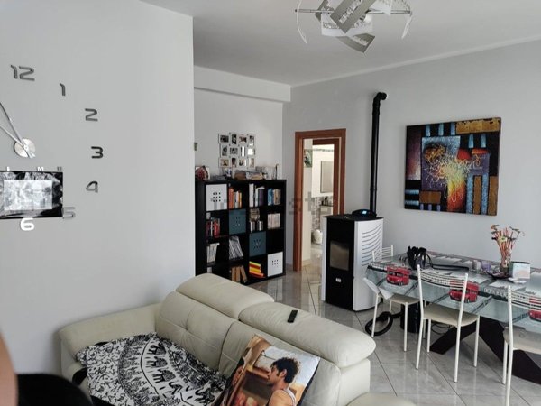 appartamento in vendita a Reggio nell'Emilia in zona Ospizio