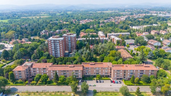 appartamento in vendita a Reggio nell'Emilia in zona Belvedere