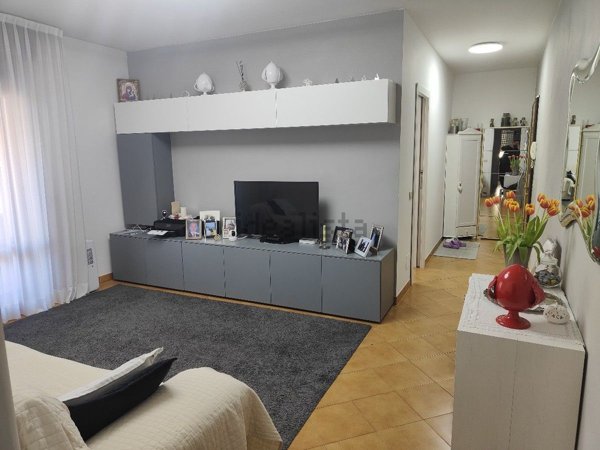 appartamento in vendita a Reggio nell'Emilia in zona Fogliano