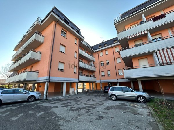 appartamento in vendita a Reggio nell'Emilia in zona Santa Croce