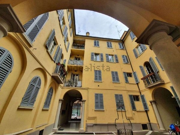 appartamento in vendita a Reggio nell'Emilia in zona Città Storica