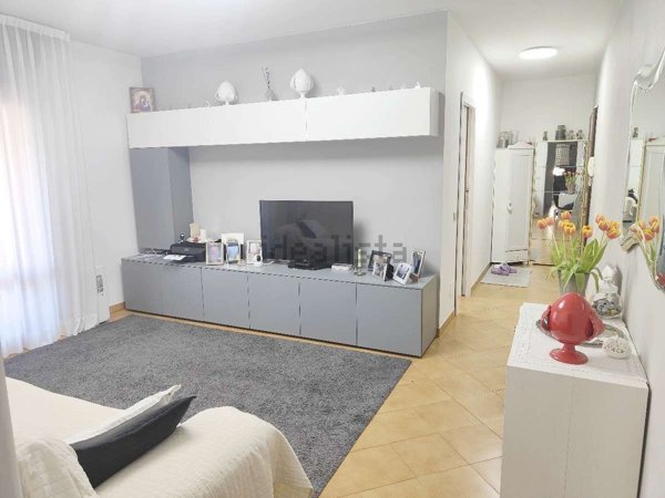 appartamento in vendita a Reggio nell'Emilia in zona Fogliano