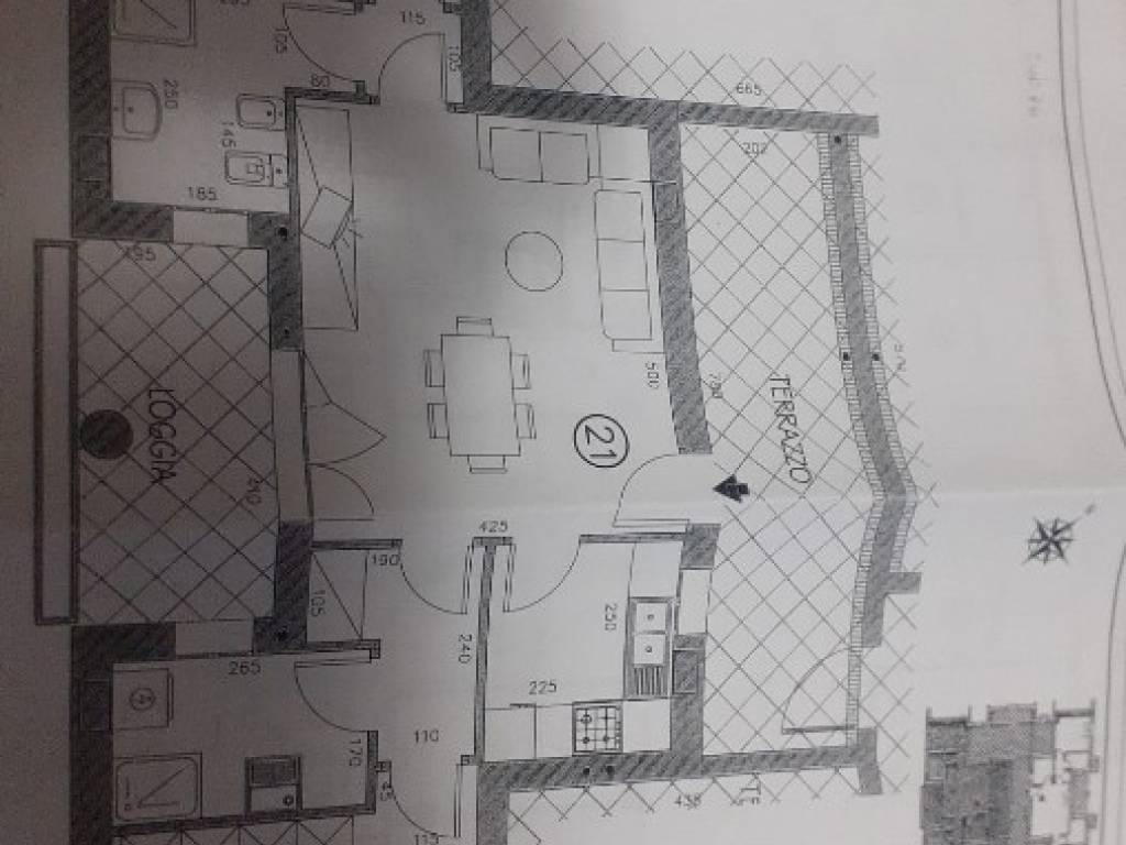 appartamento in vendita a Reggio nell'Emilia in zona Città Storica
