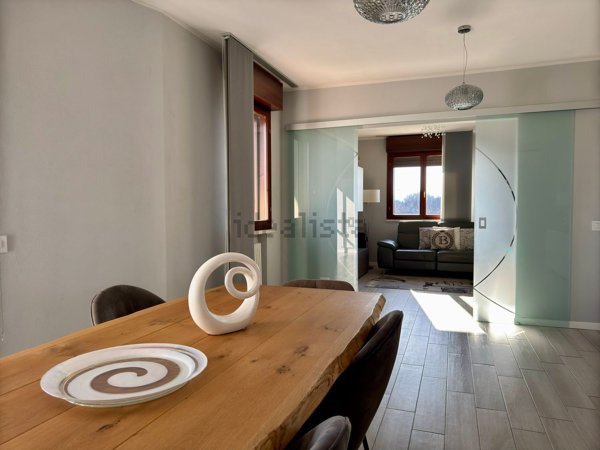 appartamento in vendita a Reggio nell'Emilia in zona Compagnoni / Migliolungo