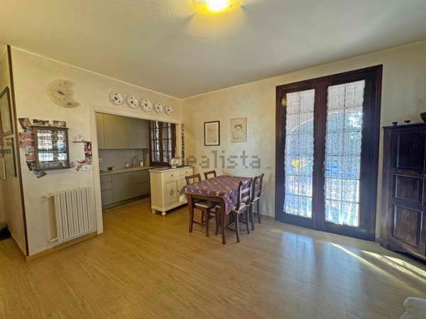 appartamento a Reggio nell'Emilia in zona San Pellegrino / Villa Canali
