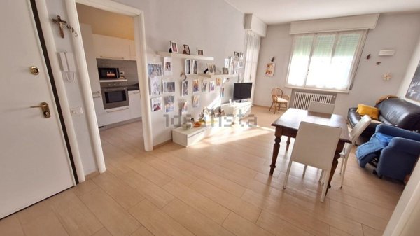 appartamento a Reggio nell'Emilia in zona San Pellegrino / Villa Canali