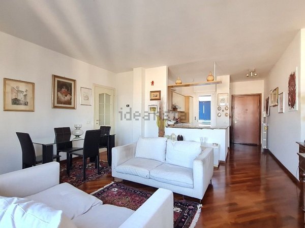appartamento in vendita a Reggio nell'Emilia in zona Belvedere