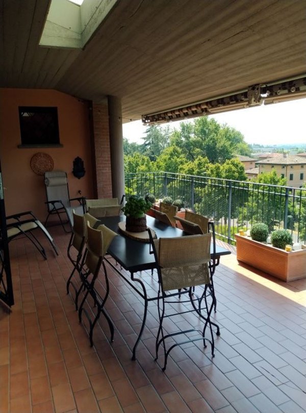 appartamento in vendita a Reggio nell'Emilia in zona Città Storica