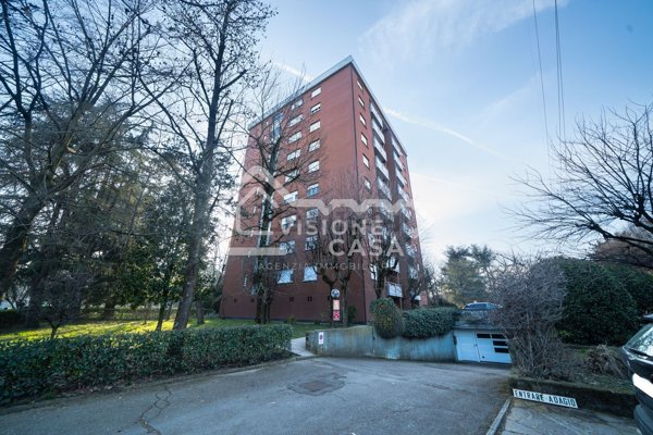 appartamento in vendita a Reggio nell'Emilia in zona Baragalla