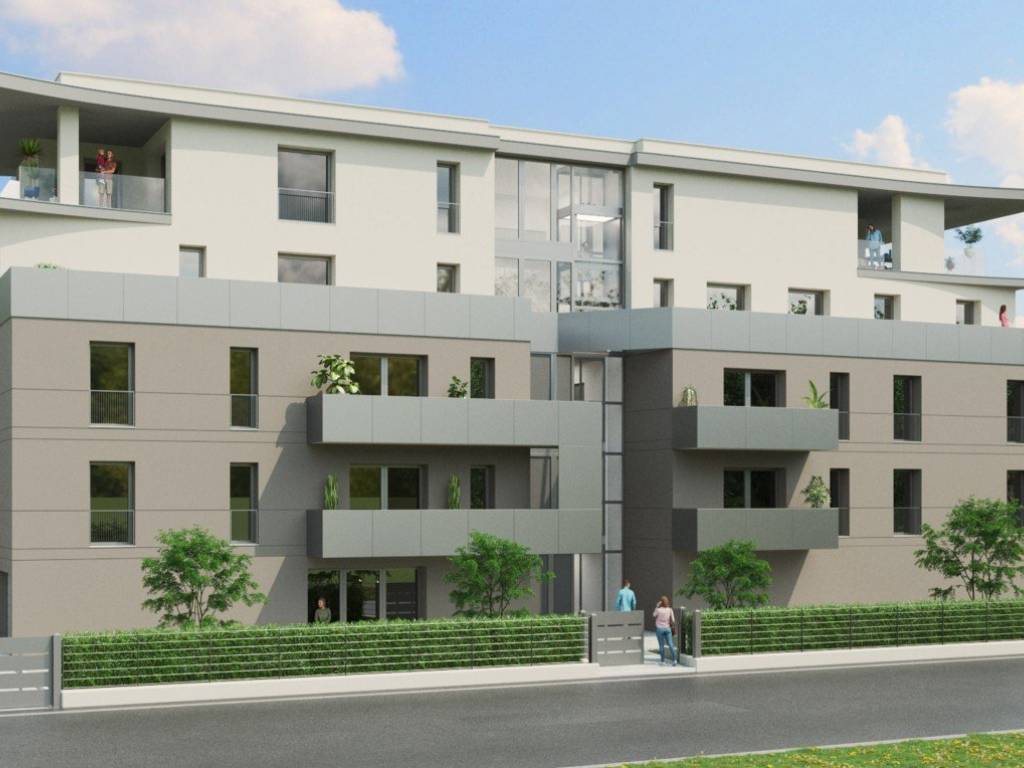 appartamento in vendita a Reggio nell'Emilia