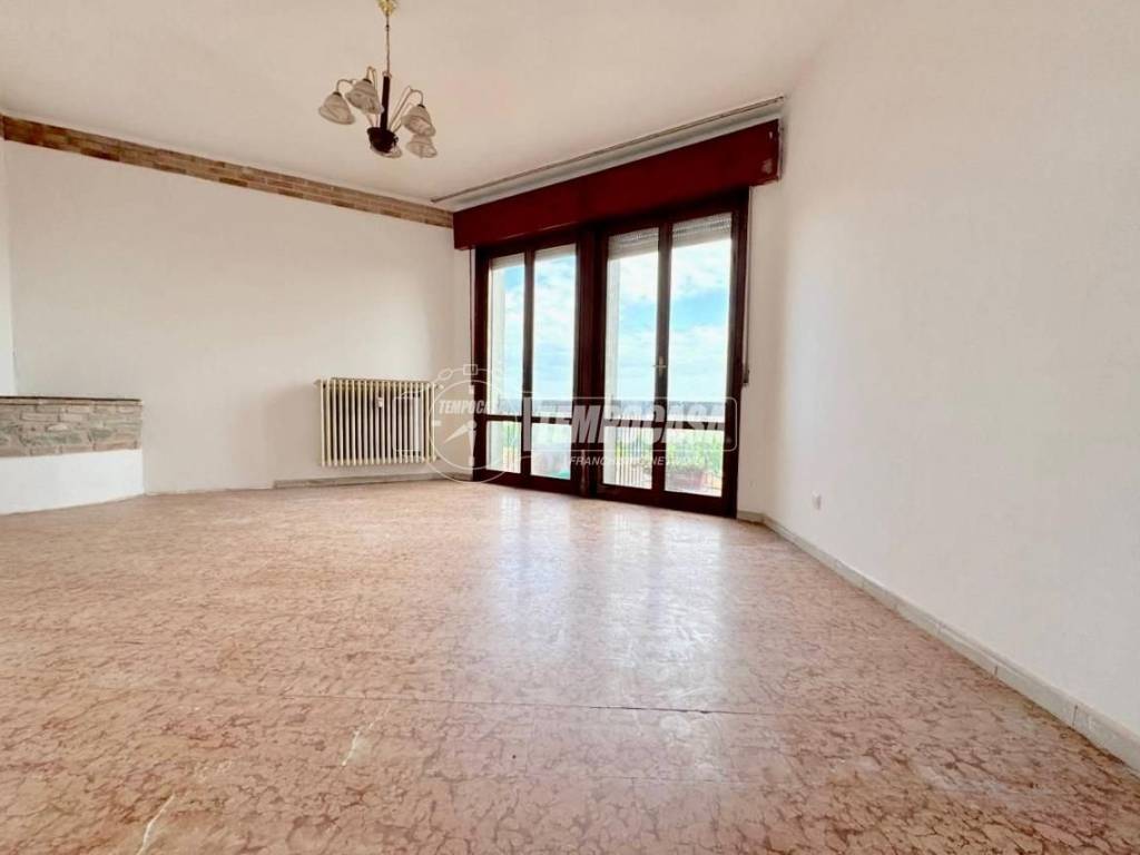 appartamento in vendita a Reggio nell'Emilia in zona Regina Pacis