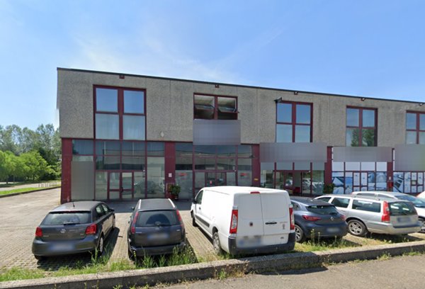 ufficio in vendita a Reggio nell'Emilia in zona San Maurizio