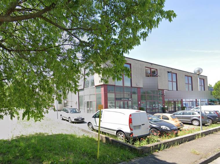 ufficio in vendita a Reggio nell'Emilia in zona San Maurizio