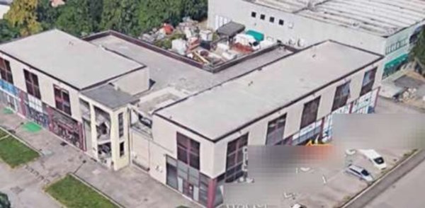 locale di sgombero in vendita a Reggio nell'Emilia in zona San Maurizio