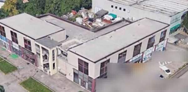 locale di sgombero in vendita a Reggio nell'Emilia in zona San Maurizio