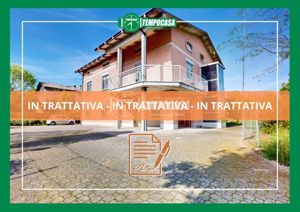 casa indipendente in vendita a Reggio nell'Emilia in zona Fogliano