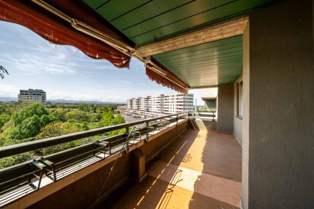 appartamento in vendita a Reggio nell'Emilia in zona Baragalla